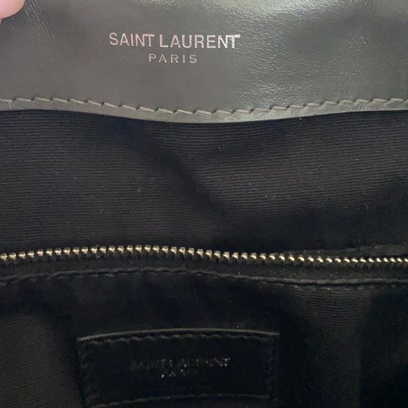 YSL Medium Loulou Backpack - Picture 5 of 5